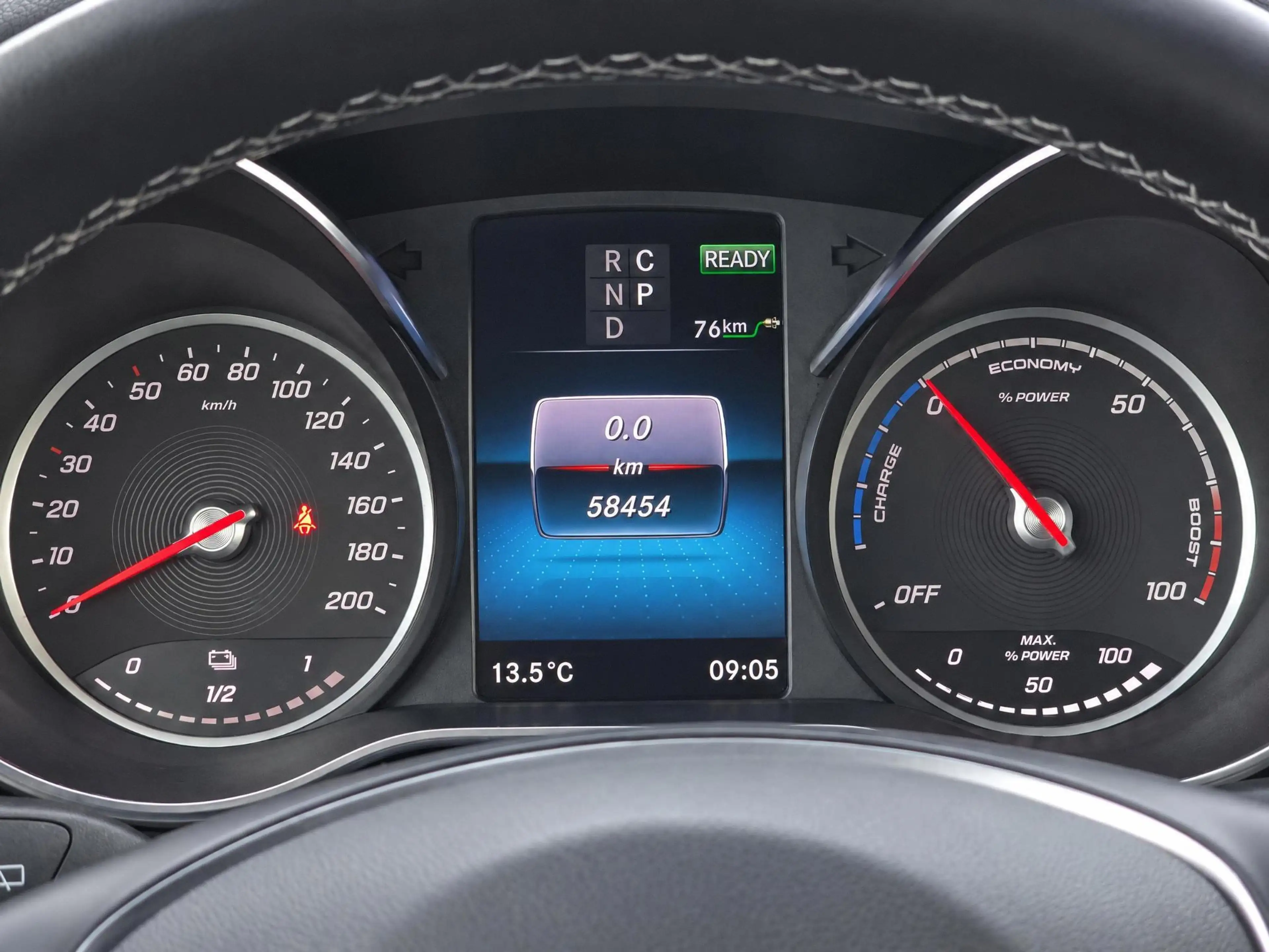 Mercedes-Benz EQV 300 L3 Business Solution Limited 90 kWh 8-Persoons — photo 8