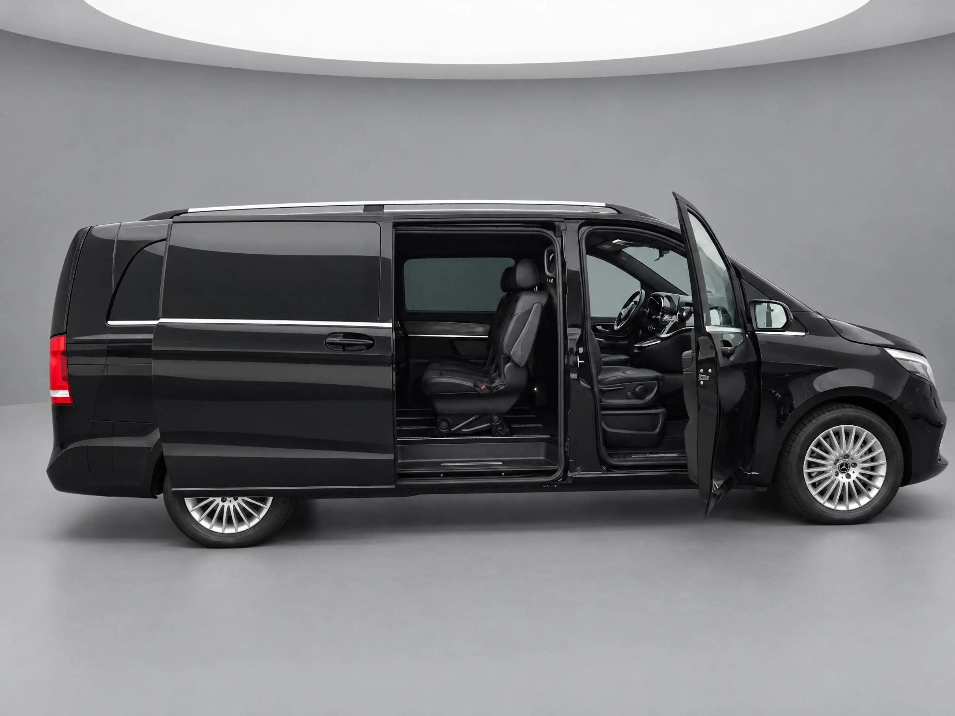 Mercedes-Benz EQV 300 L3 Business Solution Limited 90 kWh 8-Persoons — photo 4