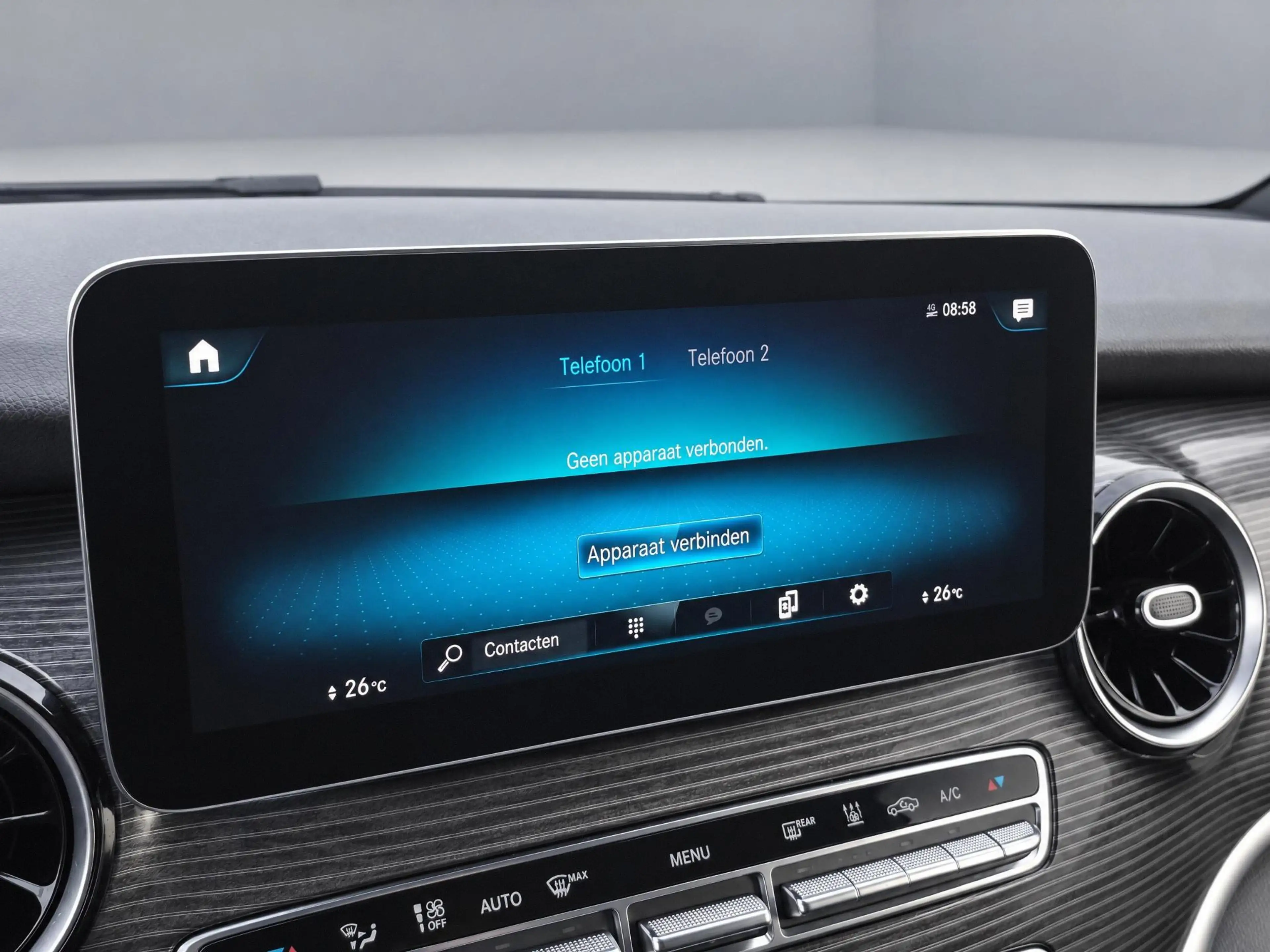 Mercedes-Benz EQV 300 L3 Business Solution Limited 90 kWh 8-Persoons — photo 14