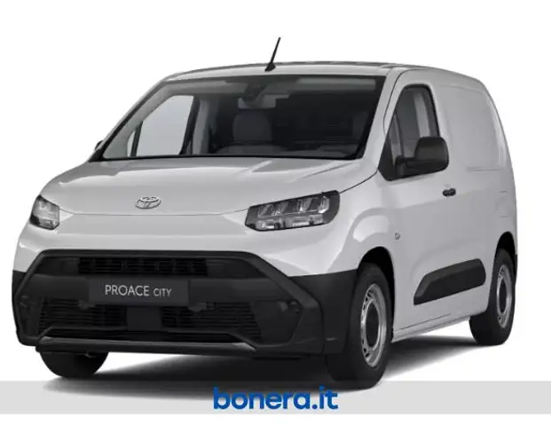Toyota Proace City 1.5D 100cv S&S L1 S Active