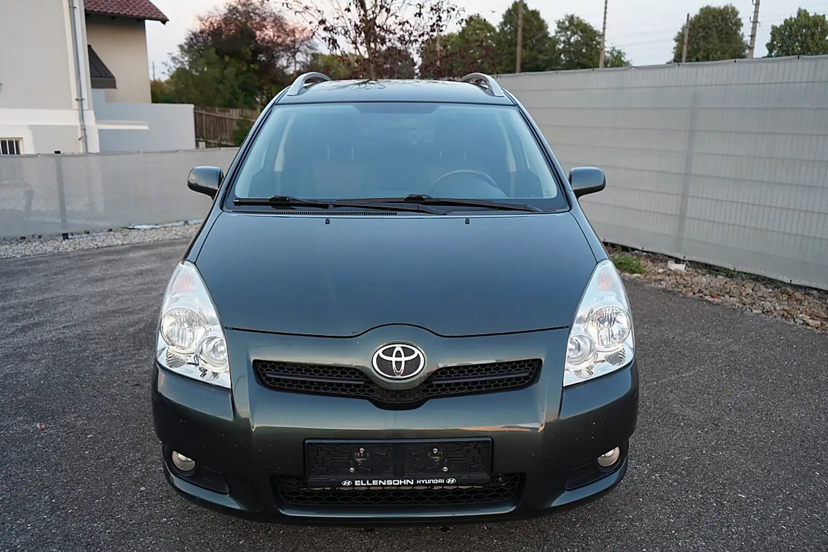 Toyota Corolla Verso 2,2 D-4D 135 Austria DPF - 2