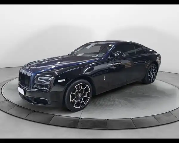 Rolls-Royce Wraith