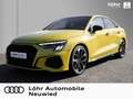 Audi A3 Lim. 35 TFSI S tronic S Line /MatrixLED/Navi+ Yellow - thumbnail 1