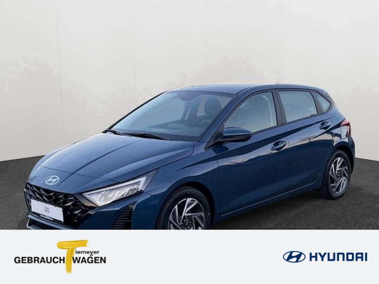 Hyundai i20 2025