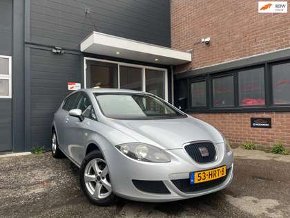 SEAT Leon 1.6 Reference|AIRCO|APK|ELEK.PAKKET|AUX