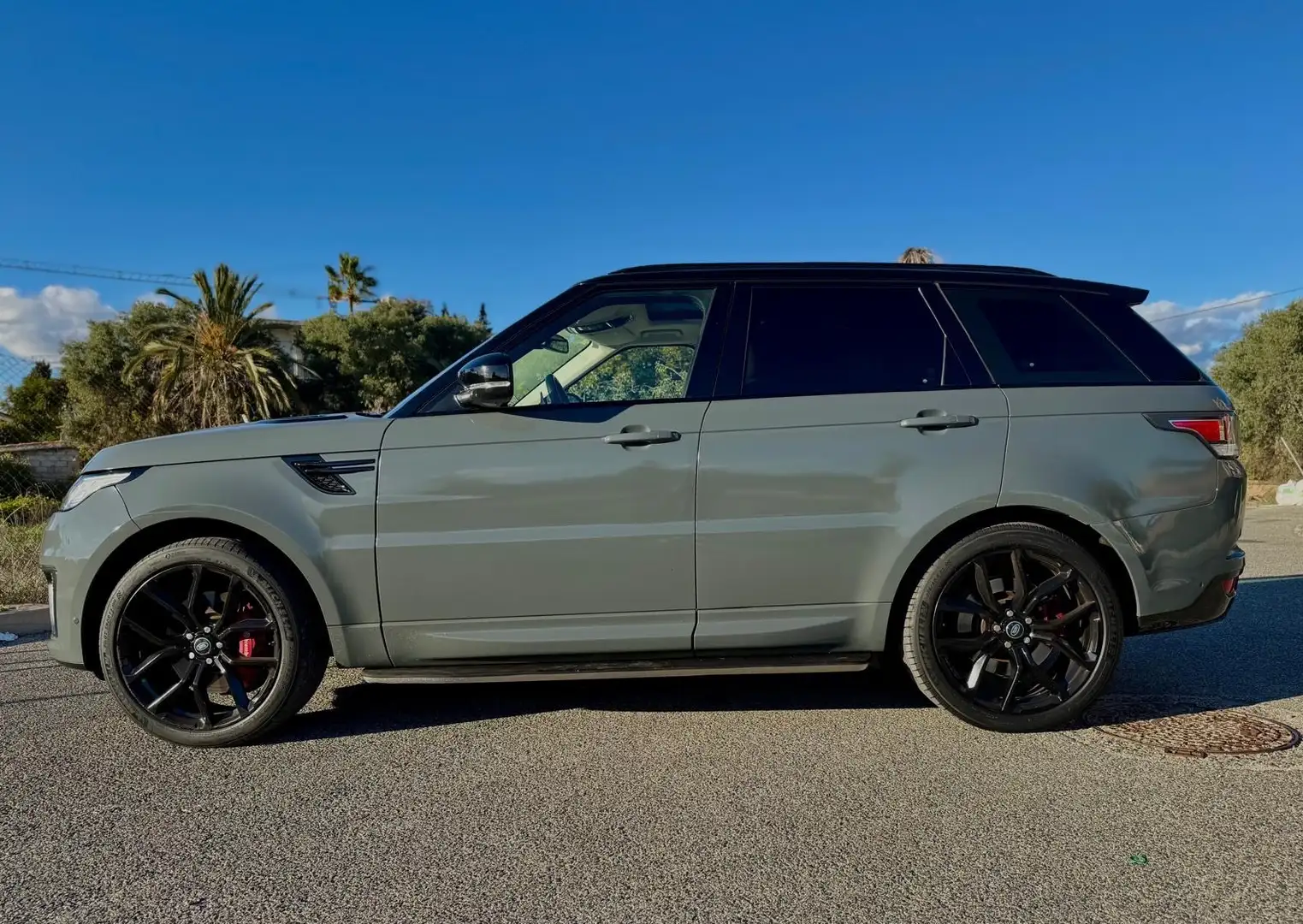 Land Rover Range Rover Sport 4.4SDV8 HSE Dynamic Aut. - 1