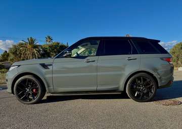 4.4SDV8 HSE Dynamic Aut.