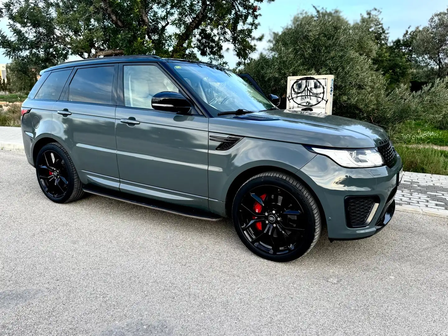 Land Rover Range Rover Sport 4.4SDV8 HSE Dynamic Aut. - 2
