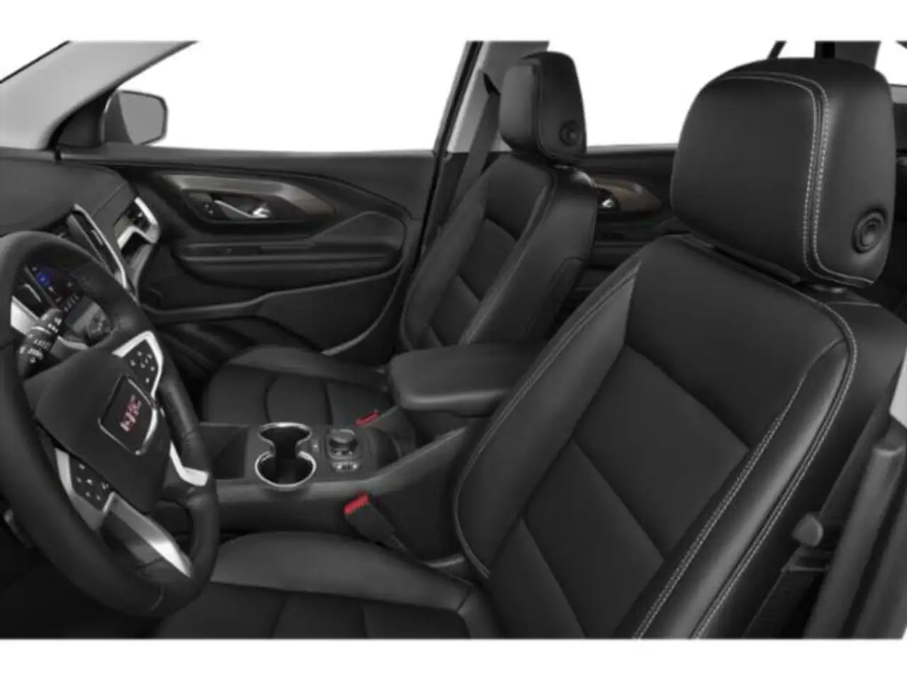 GMC Terrain снимка GMC Terrain