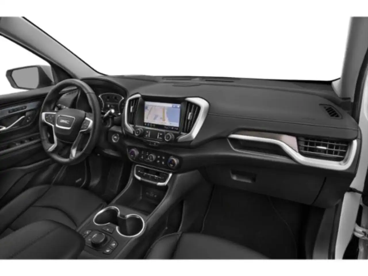GMC Terrain снимка GMC Terrain