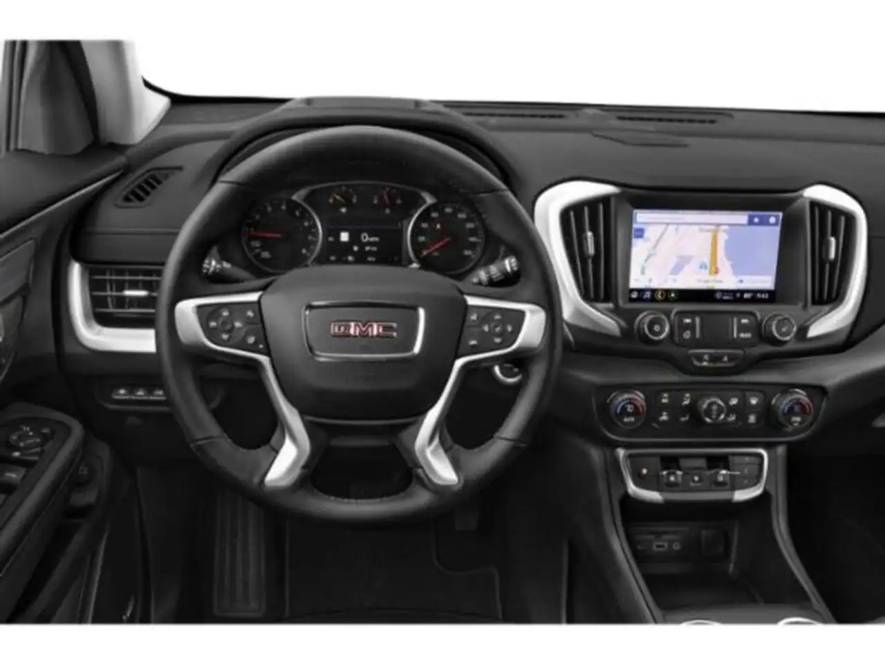 GMC Terrain снимка GMC Terrain