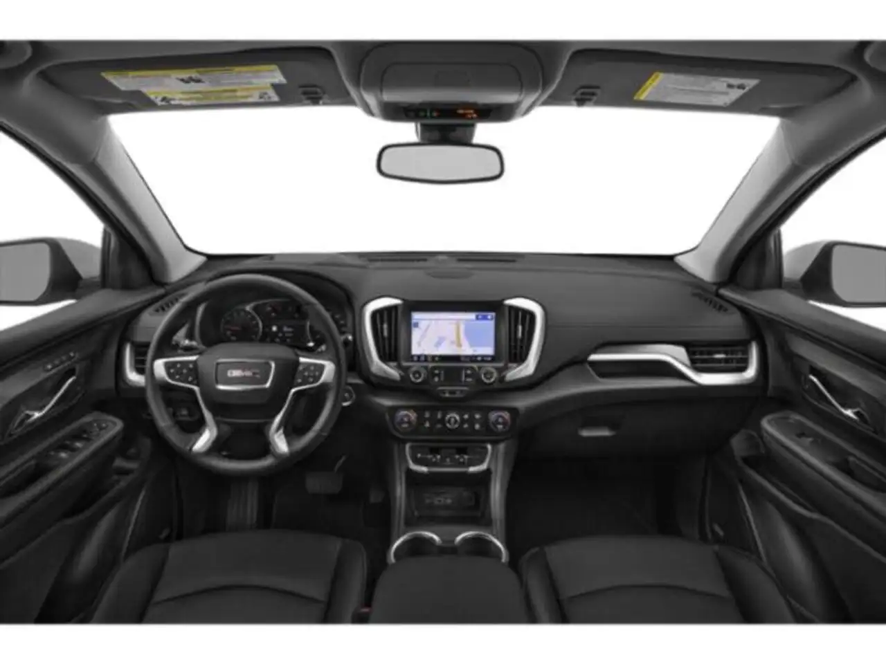GMC Terrain снимка GMC Terrain