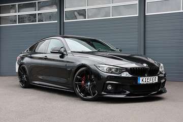 440i GranCoupé xDrive M/HUD/H&K/SHZ/KASMERA/TOTW