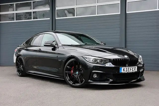 BMW 440 440i GranCoupé xDrive M/HUD/H&K/SHZ/KASMERA/TOTW