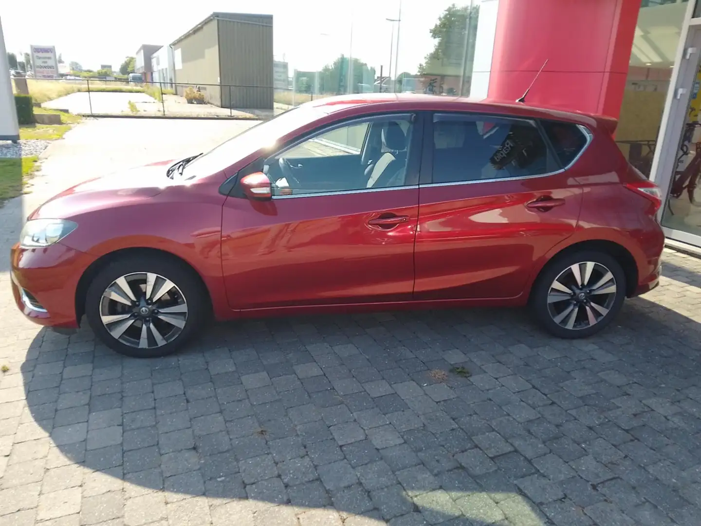 Nissan Pulsar Pulsar 1.2 DIG-T Tekna Rouge - 2