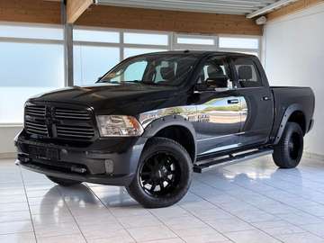 1500 HEMI 5.7 V8 4X4-AHK/Kamera/LPG/Alpine