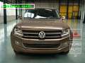 Volkswagen Amarok 2.0Tdi HIGHLINE 4x4 Autom. Leder/Navi/Kam Braun - thumbnail 1