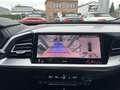 Audi Q4 e-tron 82 kWh 45 *S line*CARPLAY*1ER PROPRIO*GARANTIE* Zwart - thumbnail 10
