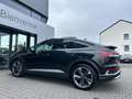 Audi Q4 e-tron 82 kWh 45 *S line*CARPLAY*1ER PROPRIO*GARANTIE* Zwart - thumbnail 18