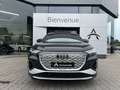 Audi Q4 e-tron 82 kWh 45 *S line*CARPLAY*1ER PROPRIO*GARANTIE* Zwart - thumbnail 2