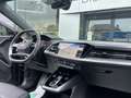 Audi Q4 e-tron 82 kWh 45 *S line*CARPLAY*1ER PROPRIO*GARANTIE* Zwart - thumbnail 9