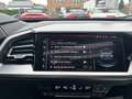 Audi Q4 e-tron 82 kWh 45 *S line*CARPLAY*1ER PROPRIO*GARANTIE* Zwart - thumbnail 13
