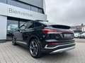 Audi Q4 e-tron 82 kWh 45 *S line*CARPLAY*1ER PROPRIO*GARANTIE* Zwart - thumbnail 6