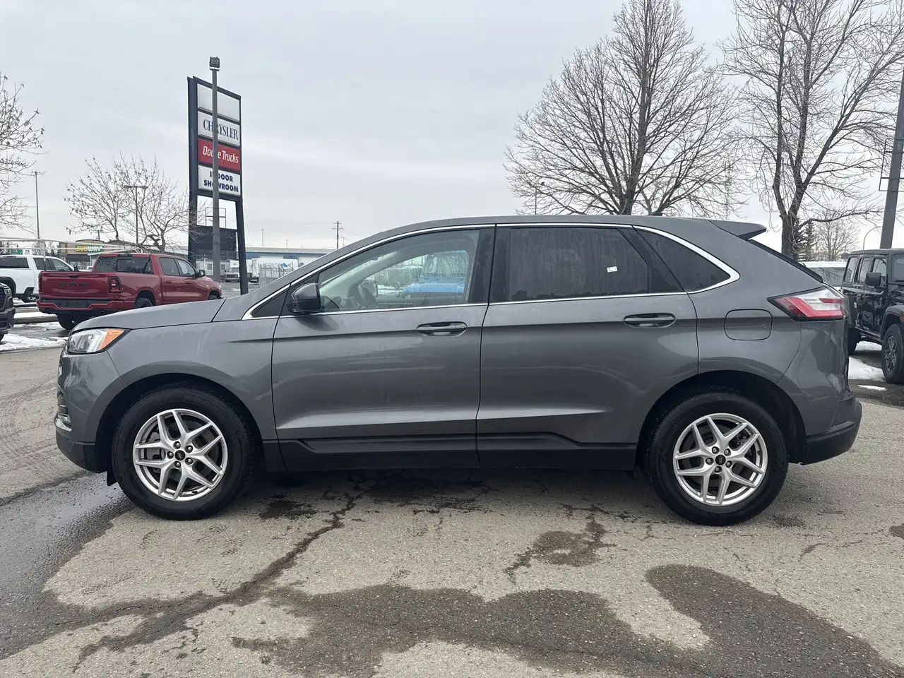 Ford Edge снимка Ford Edge