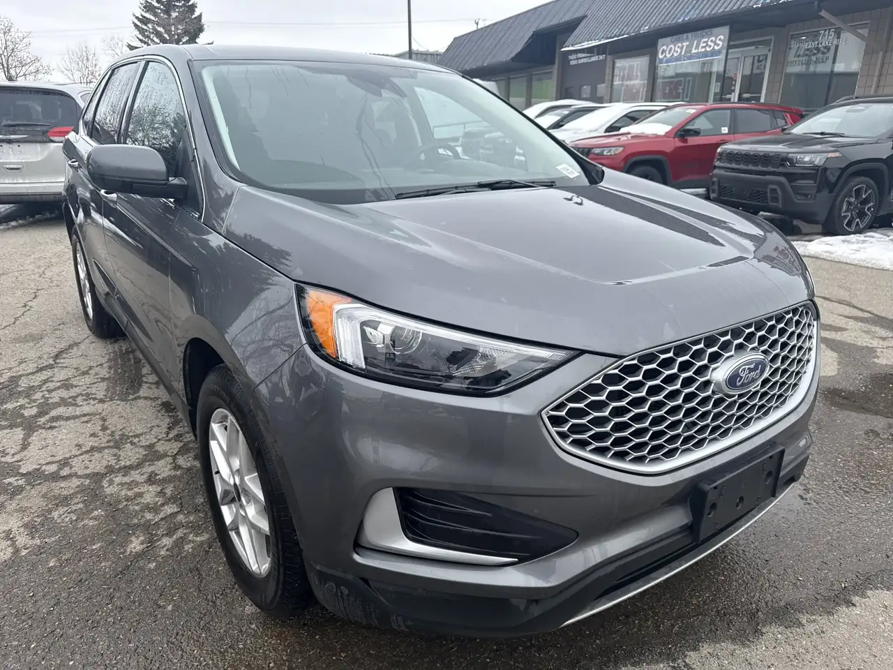 Ford Edge снимка Ford Edge