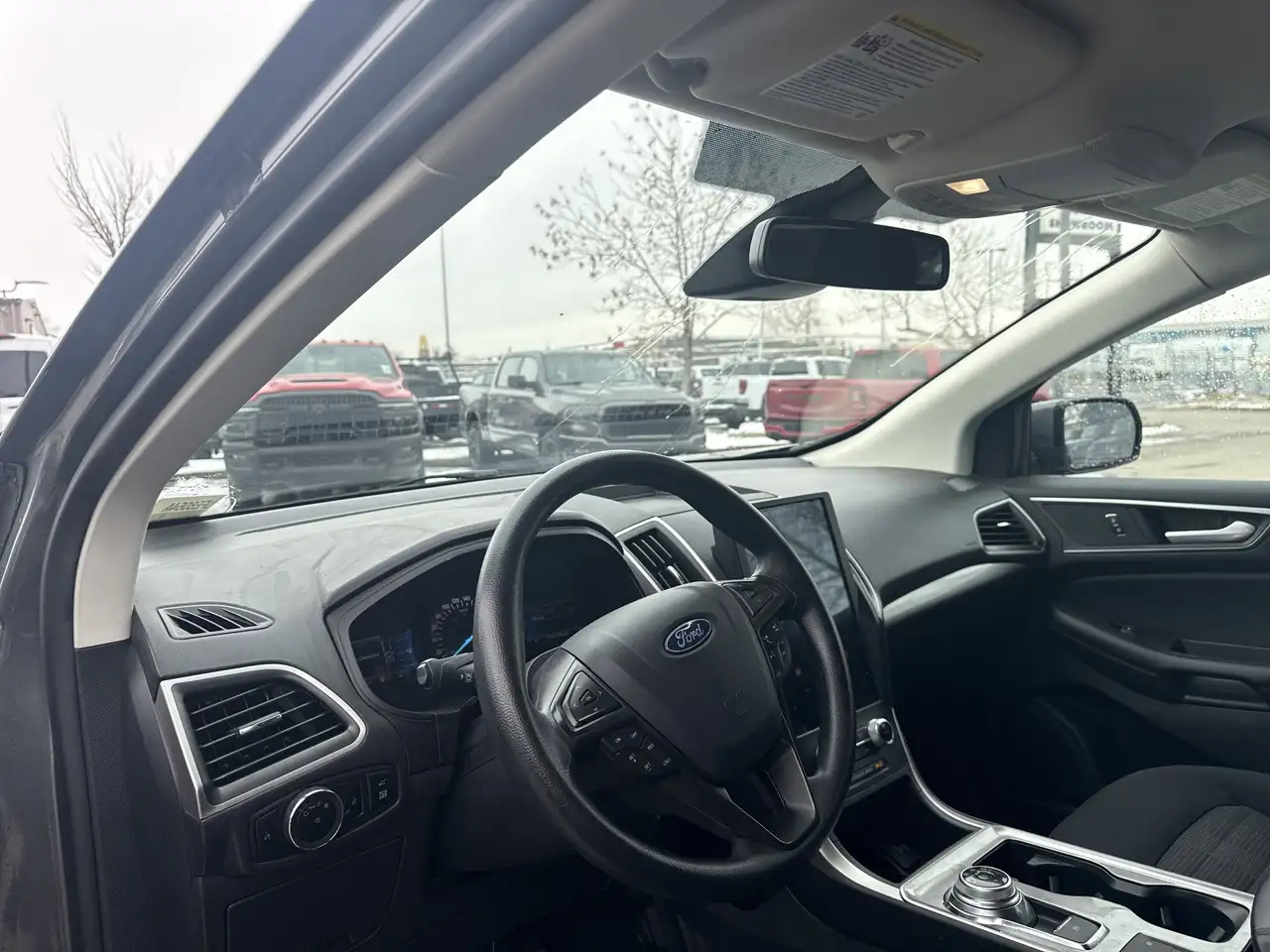 Ford Edge снимка Ford Edge
