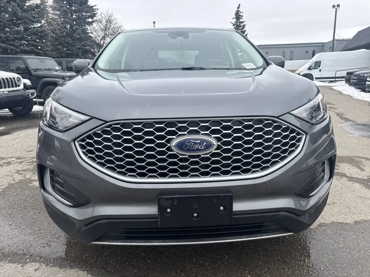 Ford Edge снимка Ford Edge