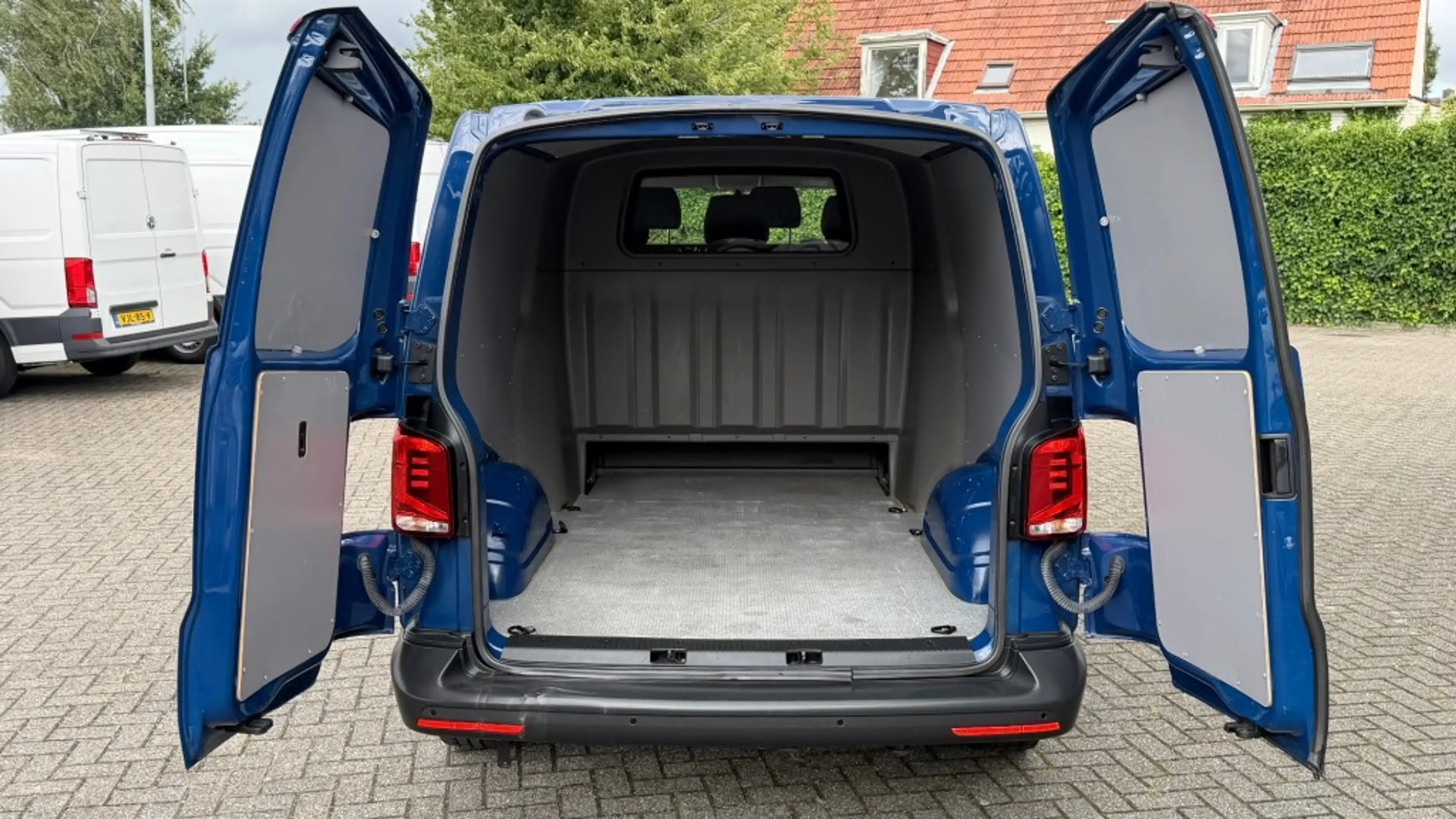 Volkswagen Transporter 2.0 TDI 66KW 90PK DC DUBBELE CABINE L2H1 AIRCO/ AP — photo 12