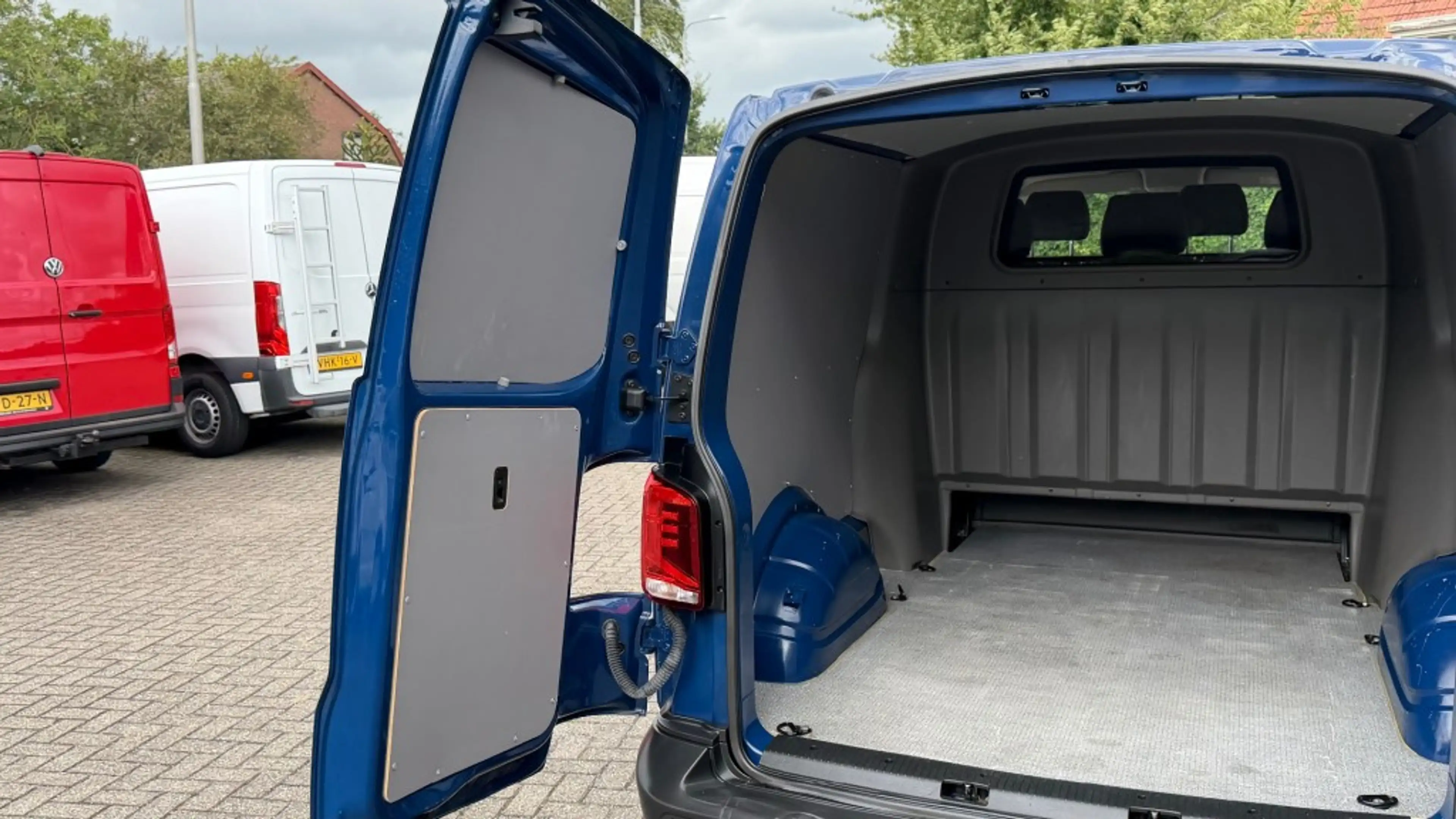 Volkswagen Transporter 2.0 TDI 66KW 90PK DC DUBBELE CABINE L2H1 AIRCO/ AP — photo 13