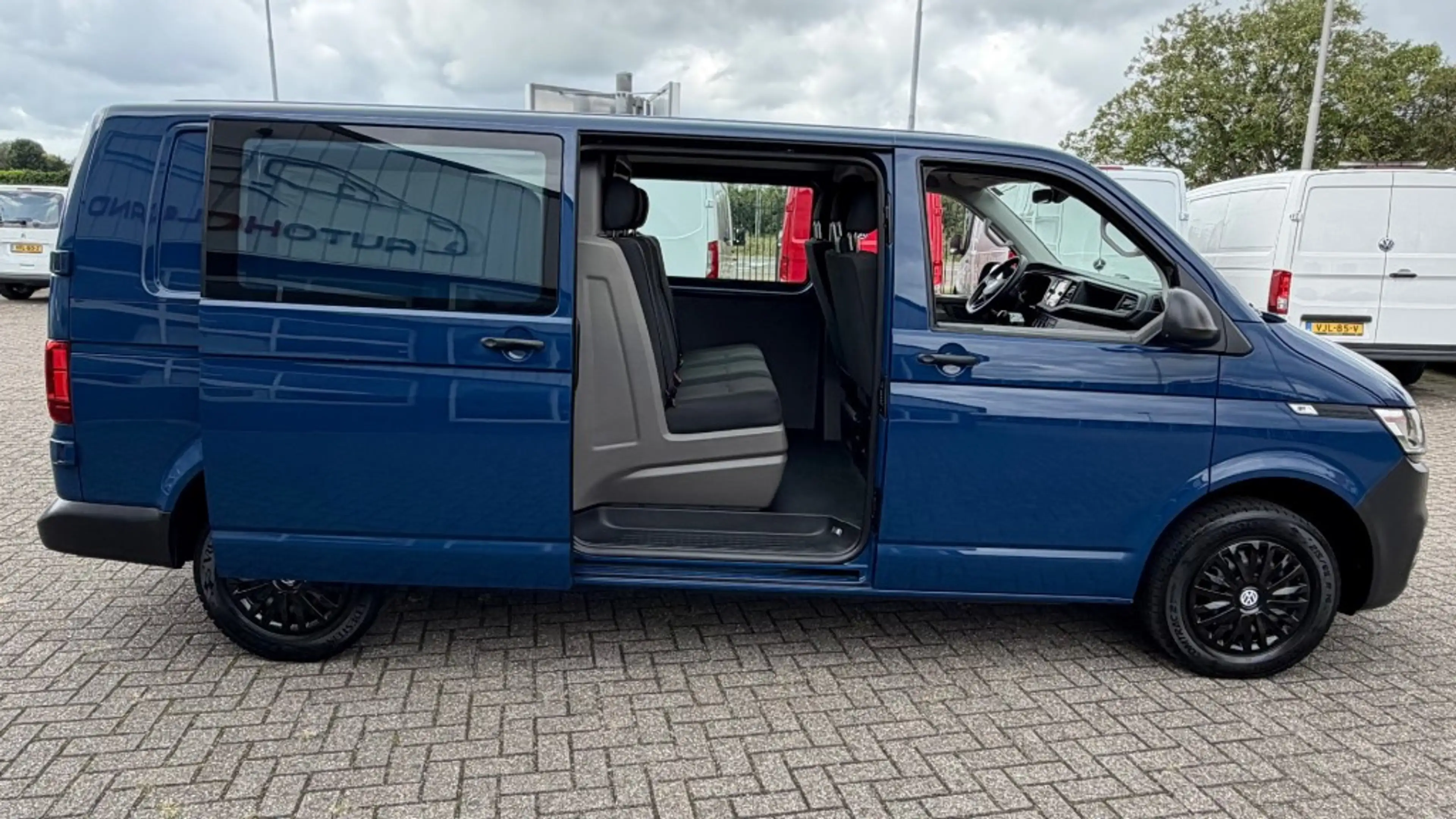 Volkswagen Transporter 2.0 TDI 66KW 90PK DC DUBBELE CABINE L2H1 AIRCO/ AP — photo 5