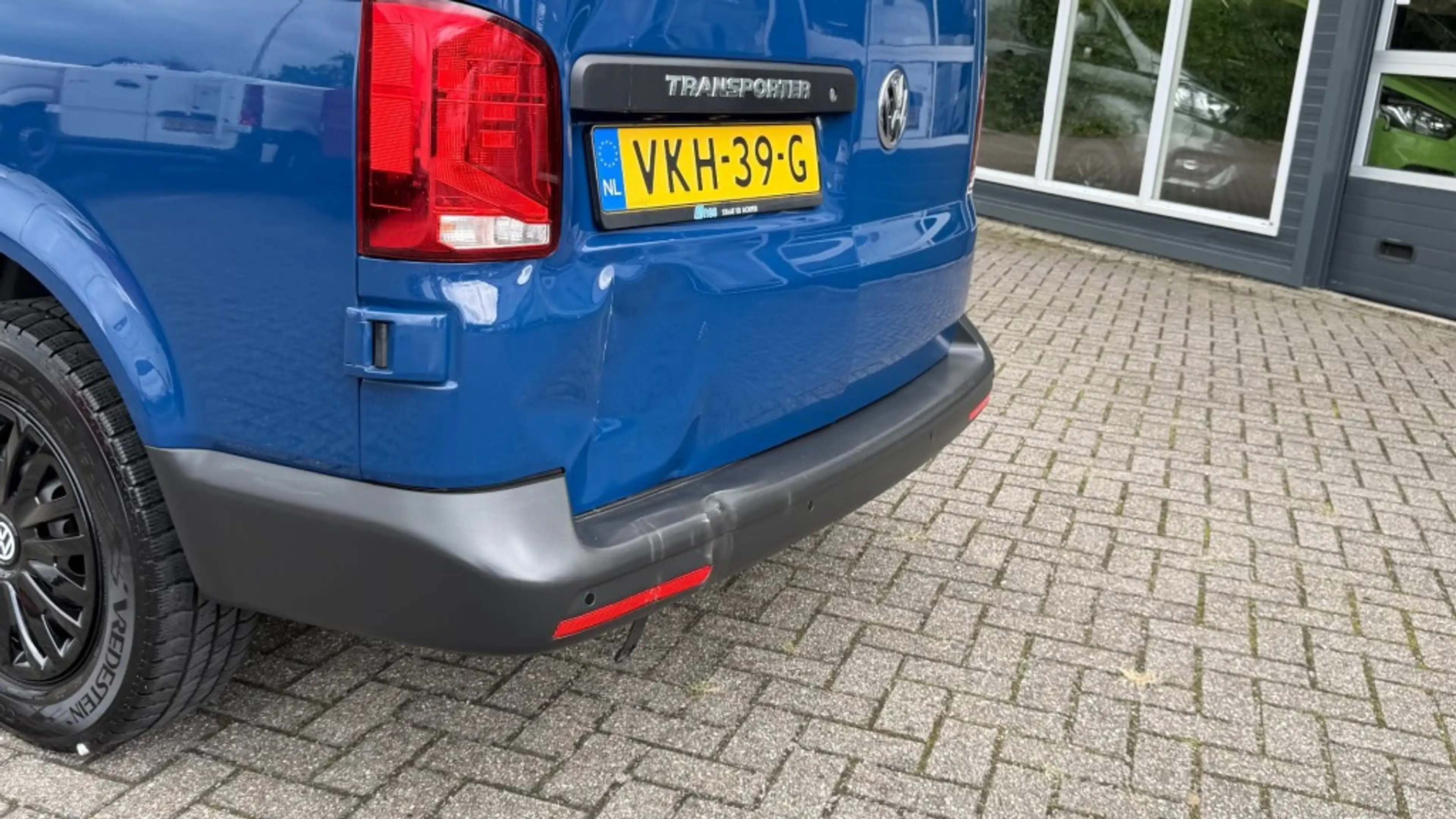 Volkswagen Transporter 2.0 TDI 66KW 90PK DC DUBBELE CABINE L2H1 AIRCO/ AP — photo 15