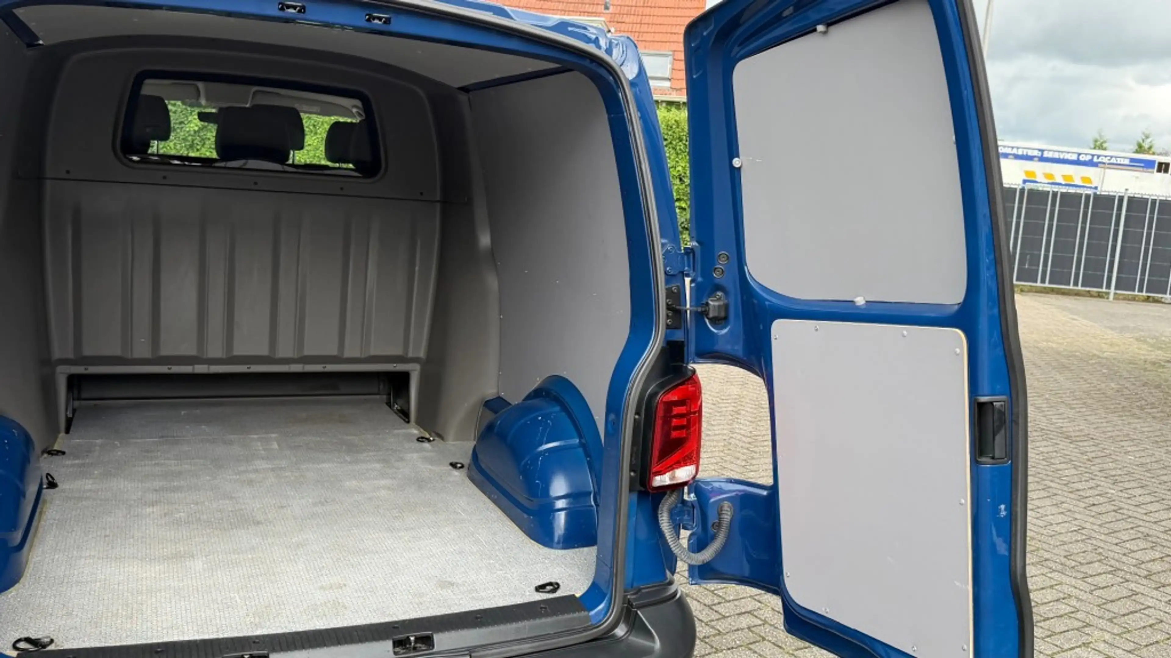 Volkswagen Transporter 2.0 TDI 66KW 90PK DC DUBBELE CABINE L2H1 AIRCO/ AP — photo 14
