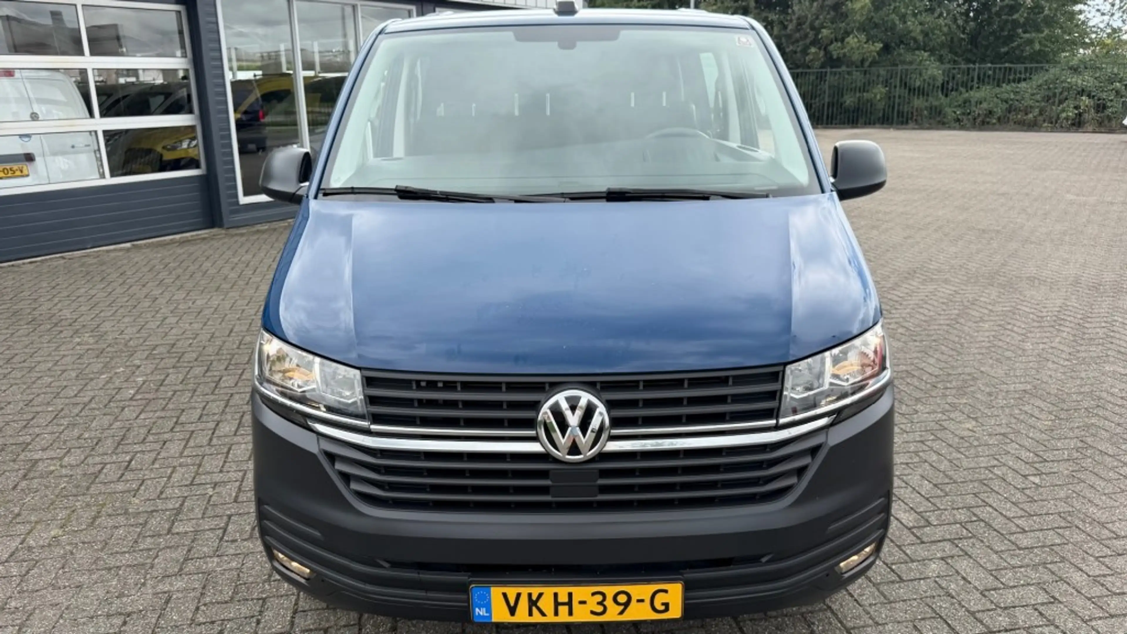 Volkswagen Transporter 2.0 TDI 66KW 90PK DC DUBBELE CABINE L2H1 AIRCO/ AP — photo 3