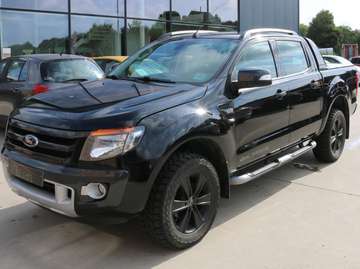 3.2 TDCi Wildtrak + 1 JAAR GARANTIE TRAXIO