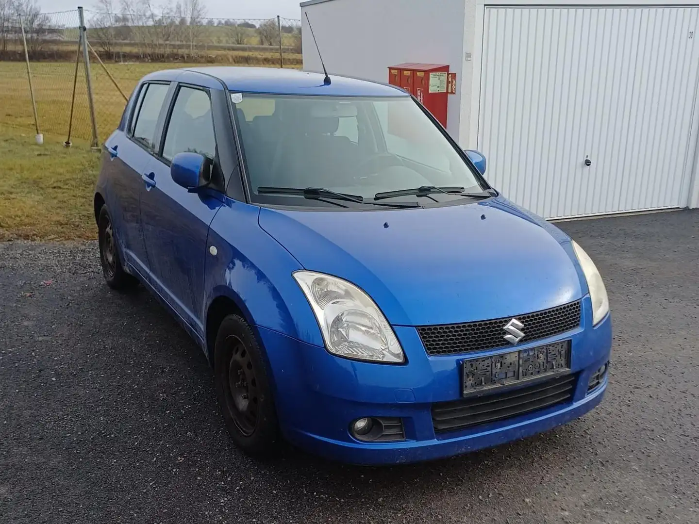 Suzuki Swift Swift 1,3 GL GL Blau - 2