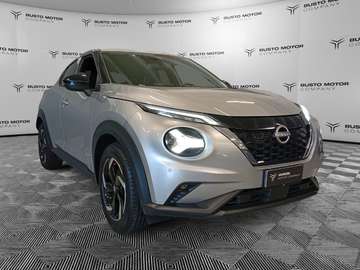 Juke 1.6 hev N-Connecta UNICO PROPRIETARIO