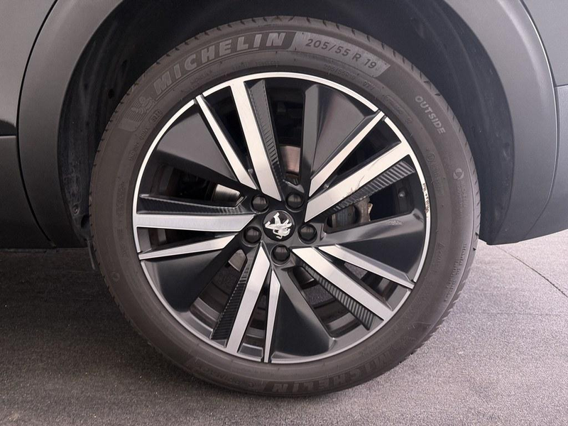 Peugeot 5008 1.2T GT-Line 7P Trekhaak/Nav/Camera/Ad.Cruise Blac — photo 5