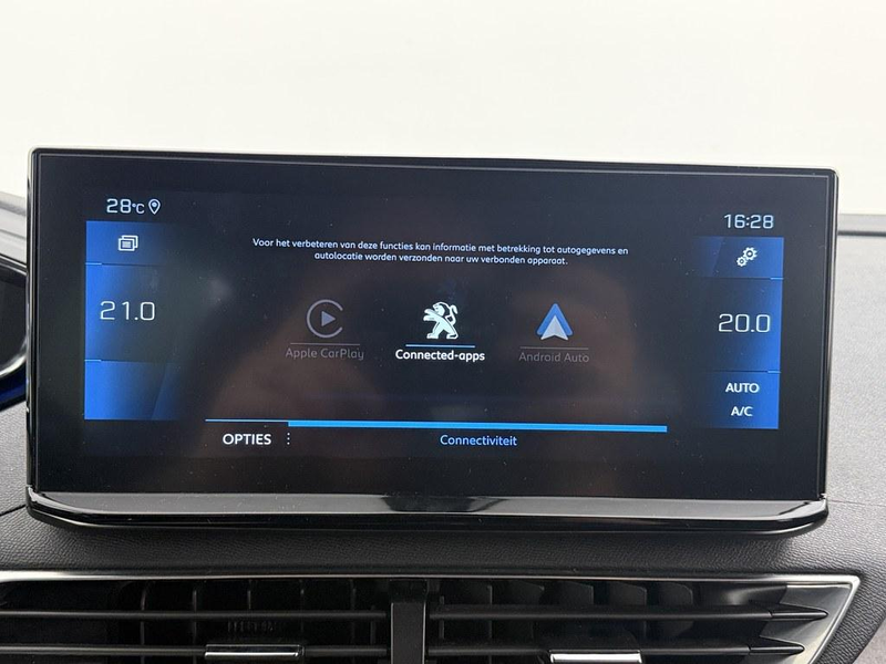 Peugeot 5008 1.2T GT-Line 7P Trekhaak/Nav/Camera/Ad.Cruise Blac — photo 16