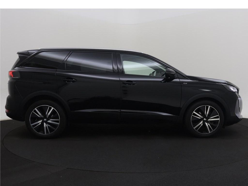 Peugeot 5008 1.2T GT-Line 7P Trekhaak/Nav/Camera/Ad.Cruise Blac — photo 26