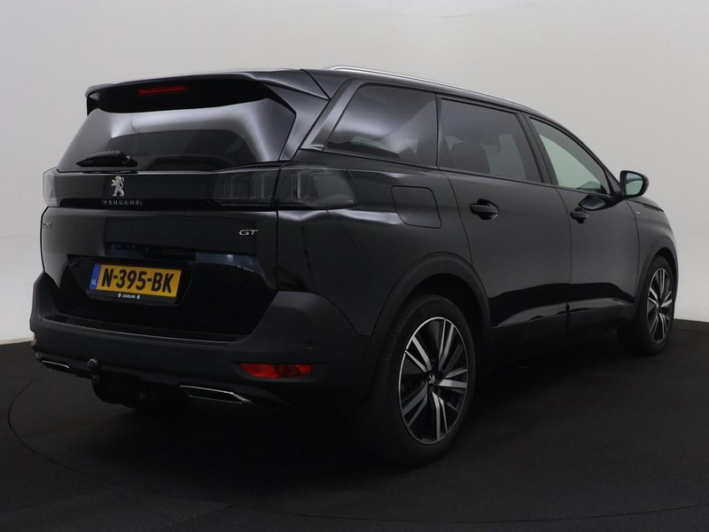Peugeot 5008 1.2T GT-Line 7P Trekhaak/Nav/Camera/Ad.Cruise Blac — photo 3