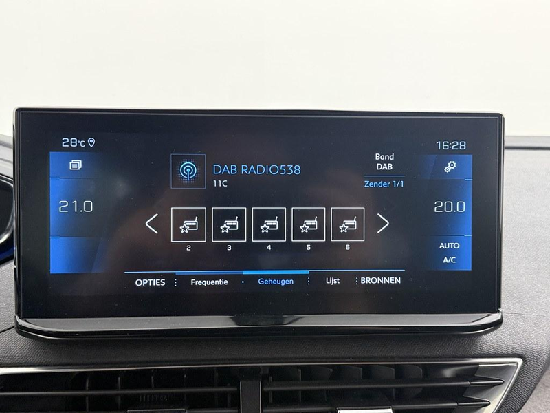 Peugeot 5008 1.2T GT-Line 7P Trekhaak/Nav/Camera/Ad.Cruise Blac — photo 13