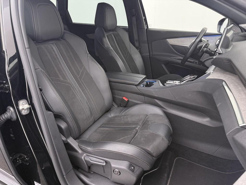 Peugeot 5008 1.2T GT-Line 7P Trekhaak/Nav/Camera/Ad.Cruise Blac — photo 24