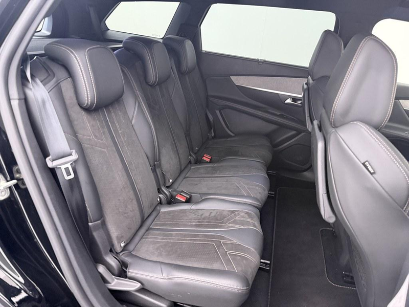 Peugeot 5008 1.2T GT-Line 7P Trekhaak/Nav/Camera/Ad.Cruise Blac — photo 22