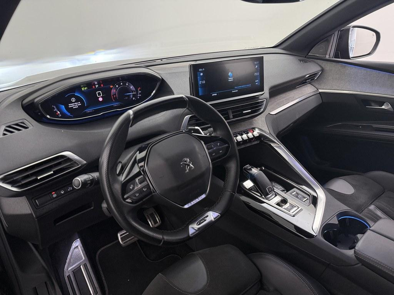 Peugeot 5008 1.2T GT-Line 7P Trekhaak/Nav/Camera/Ad.Cruise Blac — photo 6
