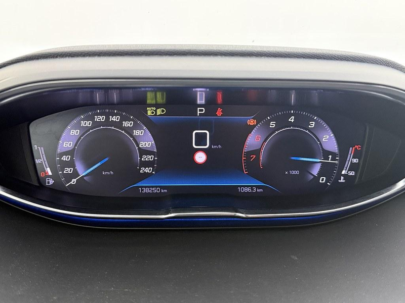 Peugeot 5008 1.2T GT-Line 7P Trekhaak/Nav/Camera/Ad.Cruise Blac — photo 12