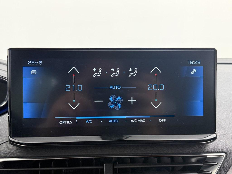 Peugeot 5008 1.2T GT-Line 7P Trekhaak/Nav/Camera/Ad.Cruise Blac — photo 14